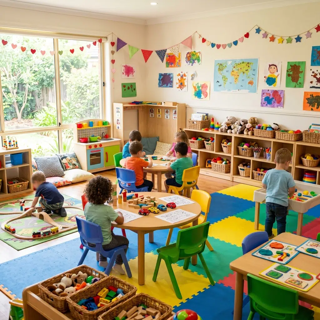 daycare classroom